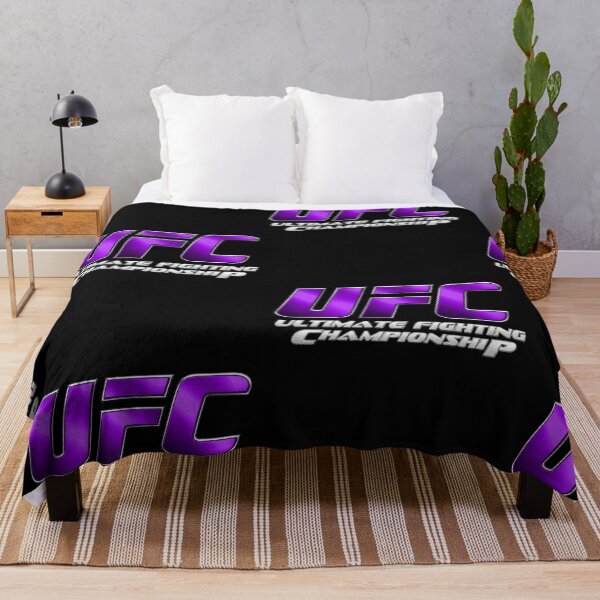 Item preview, UFC ultimate fighting championship violet designed and sold by BladiWear.