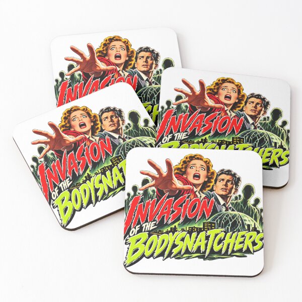 Item preview, Invasion of The Bodysnatchers designed and sold by Moviebuff91.