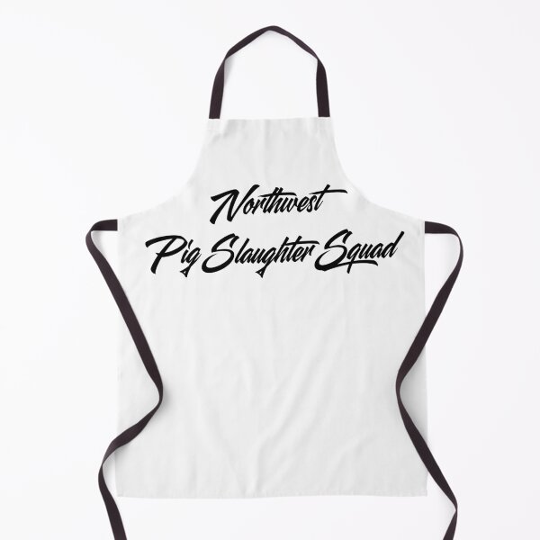 Item preview, Northwest Pig Slaughter Squad designed and sold by seacucumber.