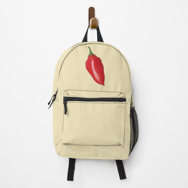 Item preview, Vibrant Red Chili Pepper – Glossy Hot Pepper Close-Up designed and sold by PicturePic.
