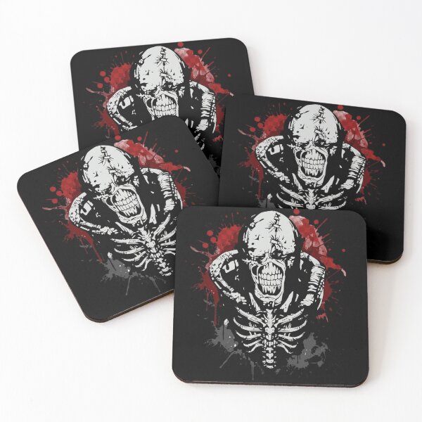 Item preview, Biohazard Dark Survival Horror Art designed and sold by Alojaen5.