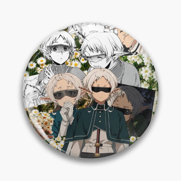 Item preview, Mushoku Tensei Jobless Reincarnation designed and sold by derricwise.