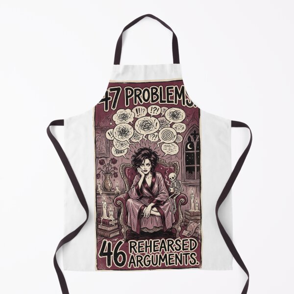 Item preview, 47 Problems designed and sold by FitEnvy.