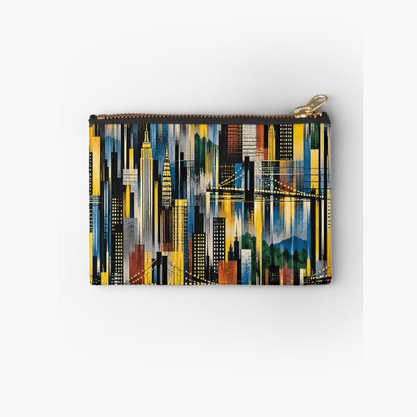 Item preview, New York Electric Pulse designed and sold by Whimspired By Paxx.
