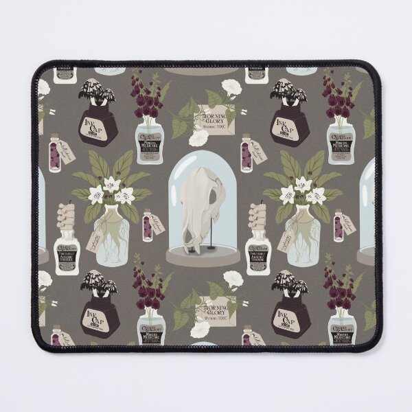 Item preview, Poisoned Plants designed and sold by LittleCometCo.