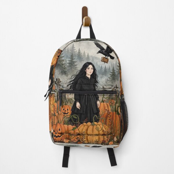 Item preview, The Raven Witch’s Curse designed and sold by DibujandoPorfa.