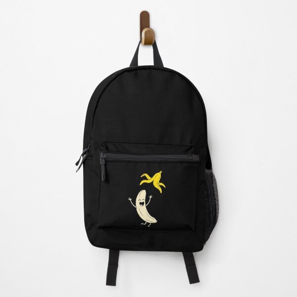 Item preview, Freedom Banana Funny Cartoon - Whimsical Fruit Humor Art designed and sold by Pollock.
