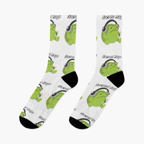 Item preview, Angry froggie designed and sold by emiliapapaya.