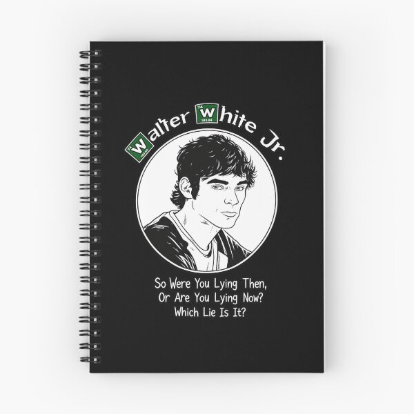 Item preview, Walter White jr "Flynn"  designed and sold by RawPivot.