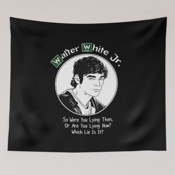 Item preview, Walter White jr "Flynn"  designed and sold by RawPivot.