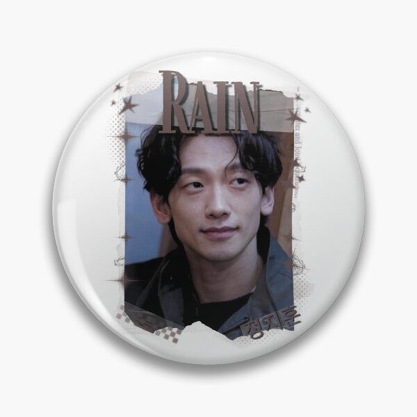Item preview, Rain Jung Ji Hoon Korean actor Kdrama Korean Drama Kpop Actor Jo In Sung designed and sold by AJUNICE STUDIO.