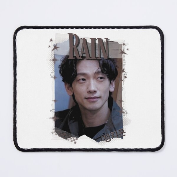 Item preview, Rain Jung Ji Hoon Korean actor Kdrama Korean Drama Kpop Actor Jo In Sung designed and sold by AJUNICE STUDIO.