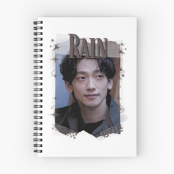 Item preview, Rain Jung Ji Hoon Korean actor Kdrama Korean Drama Kpop Actor Jo In Sung designed and sold by AJUNICE STUDIO.