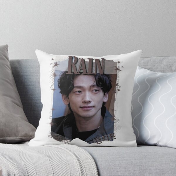 Item preview, Rain Jung Ji Hoon Korean actor Kdrama Korean Drama Kpop Actor Jo In Sung designed and sold by AJUNICE STUDIO.
