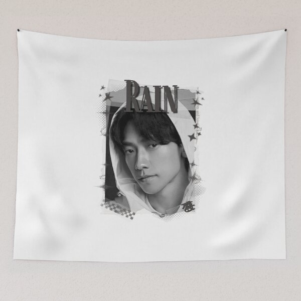Item preview, Rain Jung Ji Hoon Korean actor Kdrama Korean Drama Kpop Actor Jo In Sung designed and sold by AJUNICE STUDIO.