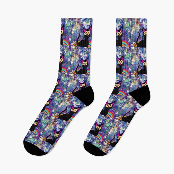 Item preview, Psychedelic Cat designed and sold by Zahiramouhib.