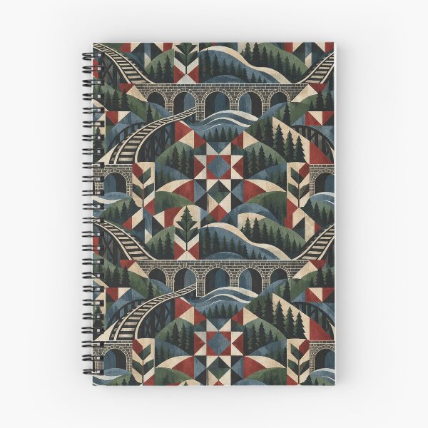 Item preview, Pennsylvania Heritage Geometry designed and sold by Whimspired By Paxx.