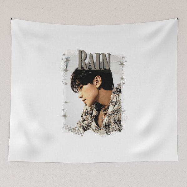 Item preview, Rain Jung Ji Hoon Korean actor Kdrama Korean Drama Kpop Actor Jo In Sung designed and sold by AJUNICE STUDIO.
