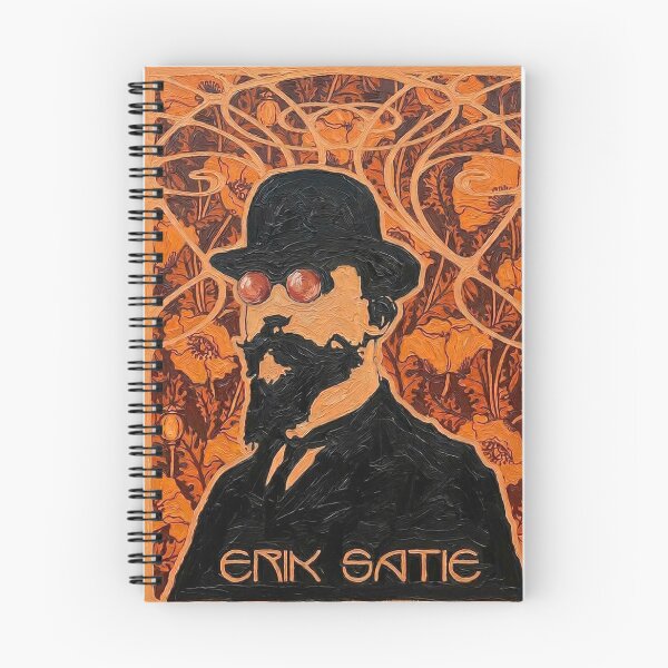 Item preview, Erik satie designed and sold by Mustapha Design dz.