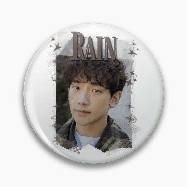 Item preview, Rain Jung Ji Hoonn Korean actor Kdrama Korean Drama Kpop Actor Jo In Sung designed and sold by AJUNICE STUDIO.