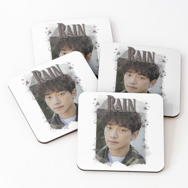 Item preview, Rain Jung Ji Hoonn Korean actor Kdrama Korean Drama Kpop Actor Jo In Sung designed and sold by AJUNICE STUDIO.