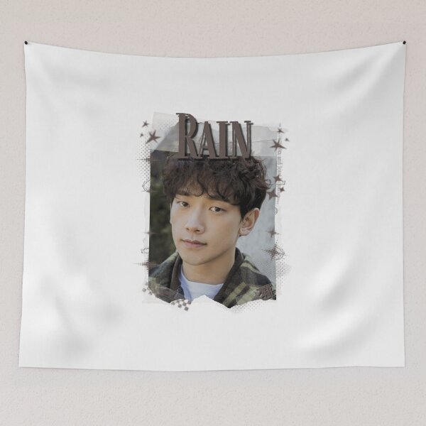 Item preview, Rain Jung Ji Hoonn Korean actor Kdrama Korean Drama Kpop Actor Jo In Sung designed and sold by AJUNICE STUDIO.