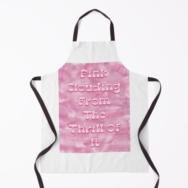 Item preview, I Left You Up There On A Pink Cloud designed and sold by EmJCreations.