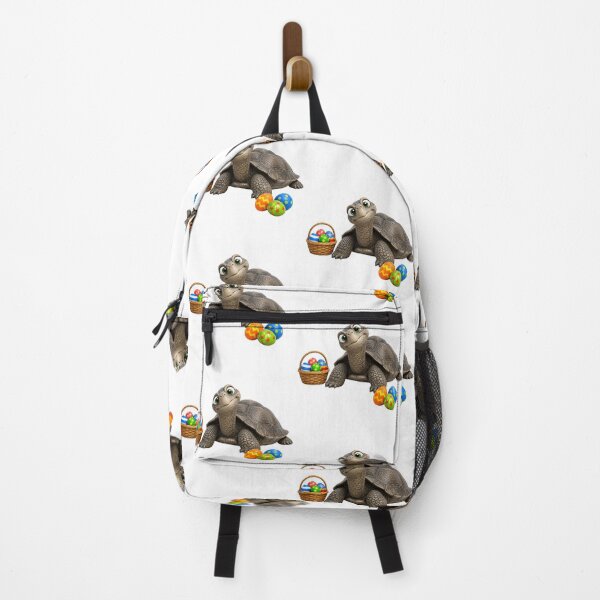 Item preview, Cheerful Aldabra Giant Tortoise Easter designed and sold by Sillytoe.