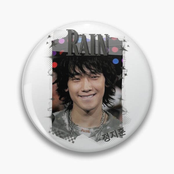 Item preview, Rain Jung Ji Hoonn Korean actor Kdrama Korean Drama Kpop Actor Jo In Sung designed and sold by AJUNICE STUDIO.