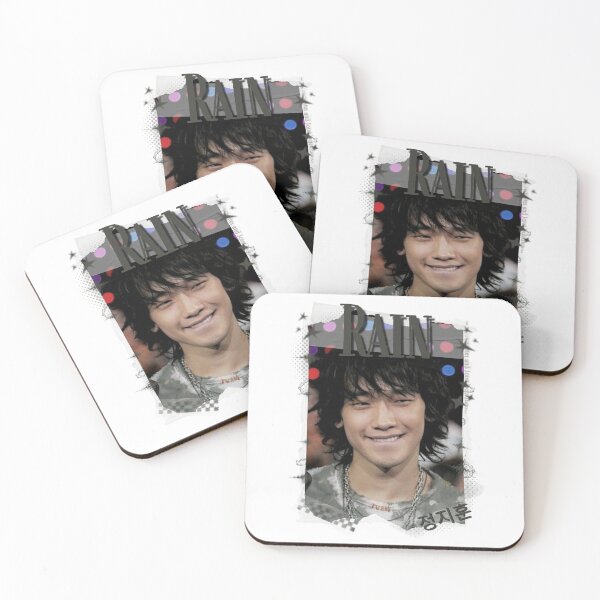 Item preview, Rain Jung Ji Hoonn Korean actor Kdrama Korean Drama Kpop Actor Jo In Sung designed and sold by AJUNICE STUDIO.