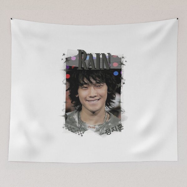 Item preview, Rain Jung Ji Hoonn Korean actor Kdrama Korean Drama Kpop Actor Jo In Sung designed and sold by AJUNICE STUDIO.
