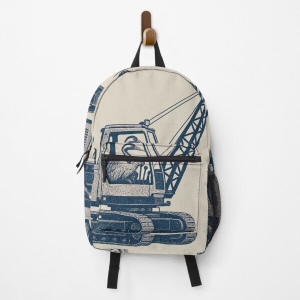 Item preview, Crane Operator - Funny Construction Crane Pun designed and sold by Douglystuff.