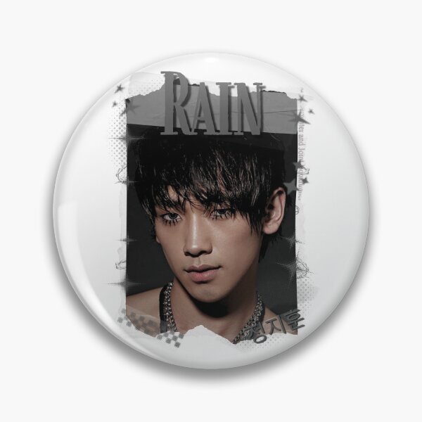 Item preview, Rain Jung Ji Hoonn Korean actor Kdrama Korean Drama Kpop Actor Jo In Sung designed and sold by AJUNICE STUDIO.