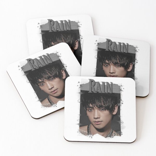 Item preview, Rain Jung Ji Hoonn Korean actor Kdrama Korean Drama Kpop Actor Jo In Sung designed and sold by AJUNICE STUDIO.