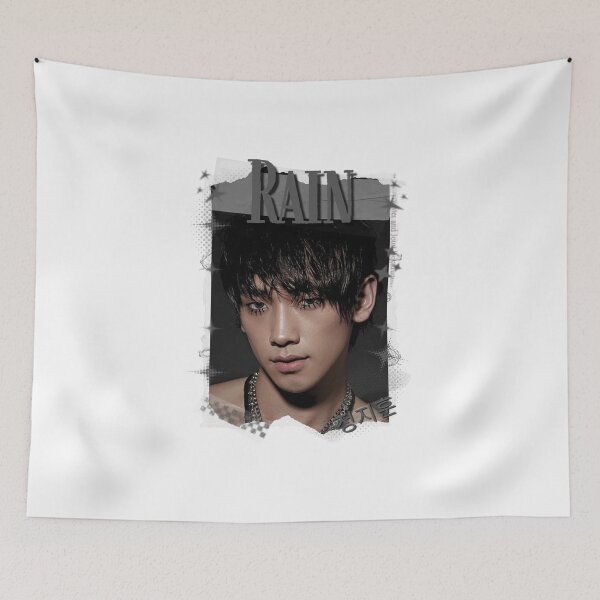 Item preview, Rain Jung Ji Hoonn Korean actor Kdrama Korean Drama Kpop Actor Jo In Sung designed and sold by AJUNICE STUDIO.