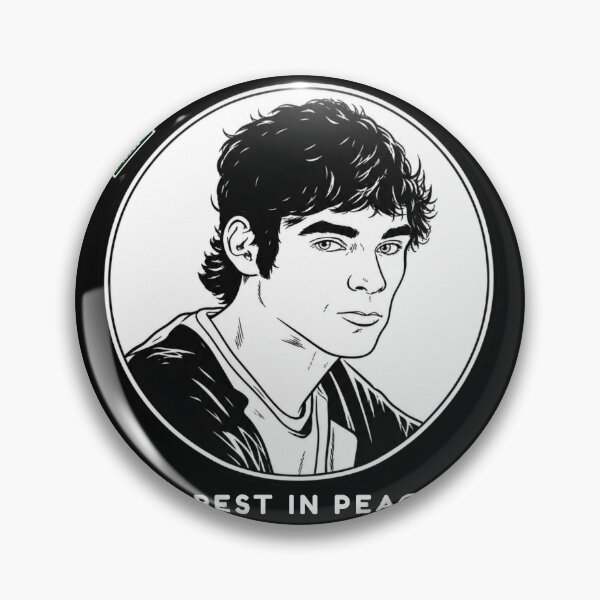 Item preview, RJ Mitte "Walter White jr" RIP 1992-2026 designed and sold by RawPivot.