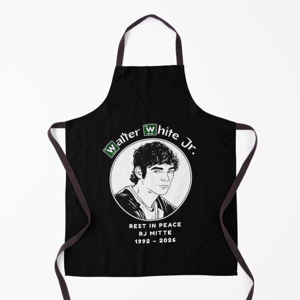 Item preview, RJ Mitte "Walter White jr" RIP 1992-2026 designed and sold by RawPivot.