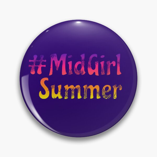 Item preview, #MidGirlSummer designed and sold by itsasooz.