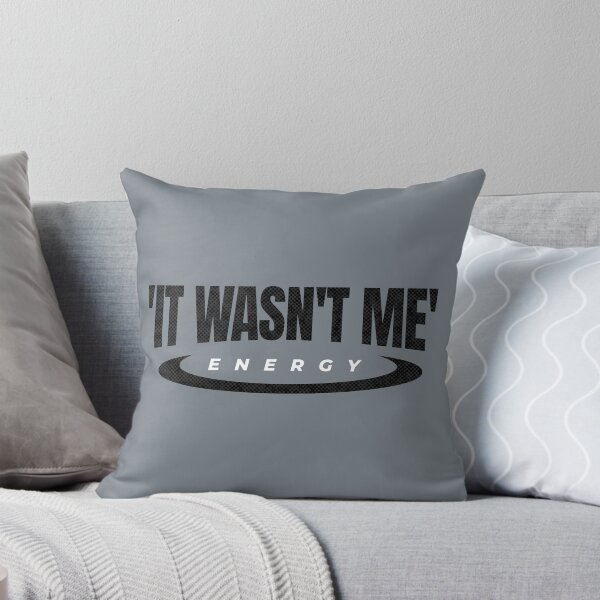 Item preview, It Wasn't Me Energy Random Design  designed and sold by TackyTime.