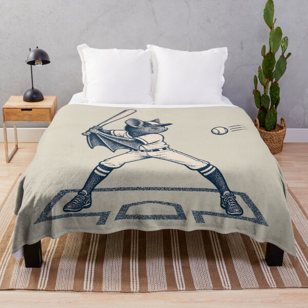 Item preview, Baseball Bat - Funny Animal Pun designed and sold by Douglystuff.