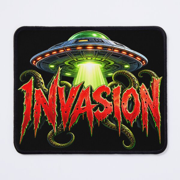 Item preview, Invasion designed and sold by Moviebuff91.