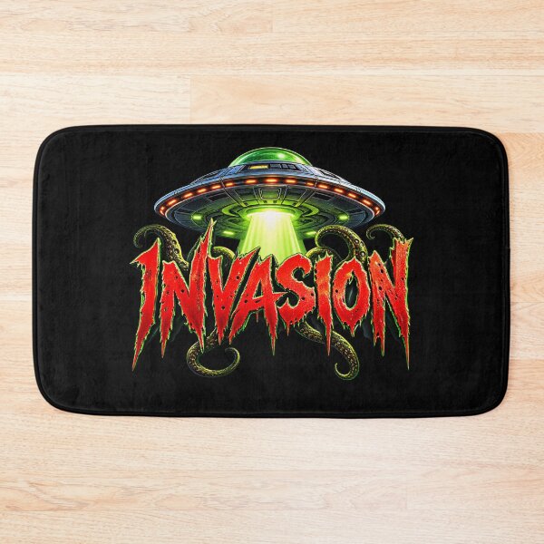 Item preview, Invasion designed and sold by Moviebuff91.