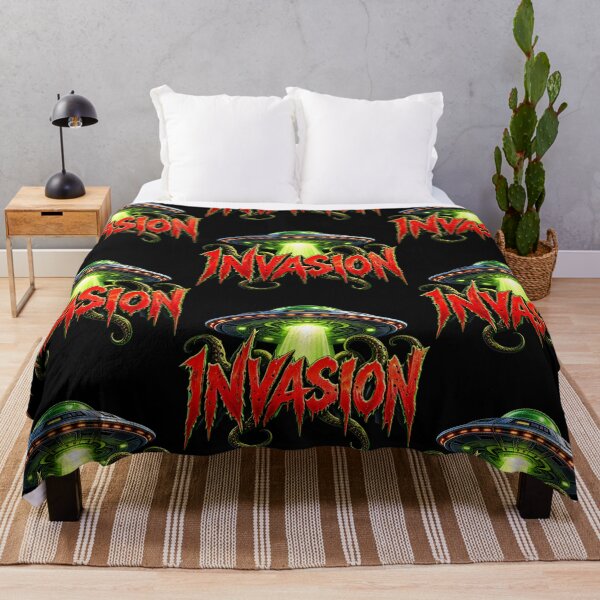 Item preview, Invasion designed and sold by Moviebuff91.