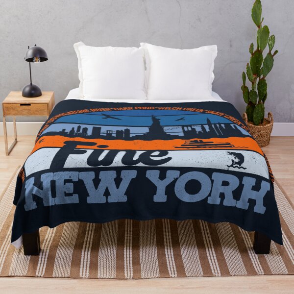 Item preview, FIne New York Sunset Retro Vintage Local Pride Logo designed and sold by CRHPOD20.