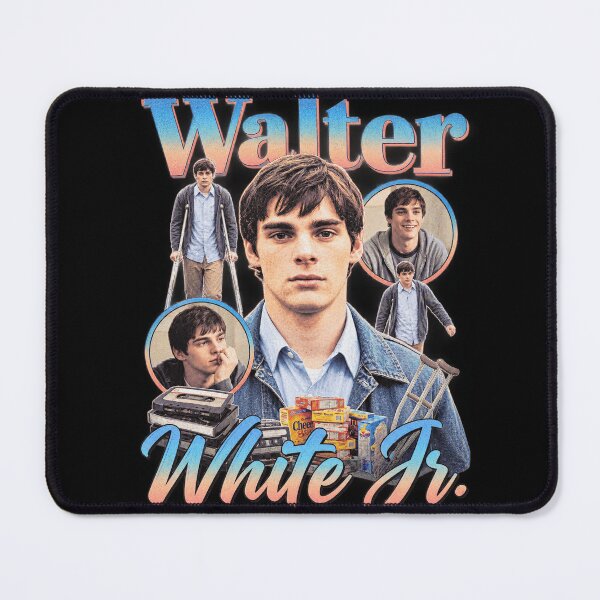 Item preview, Walter White Jr. Vintage 90s Bootleg designed and sold by RawPivot.