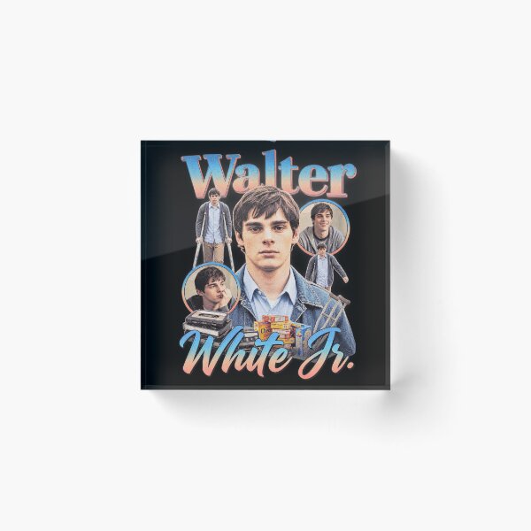 Item preview, Walter White Jr. Vintage 90s Bootleg designed and sold by RawPivot.
