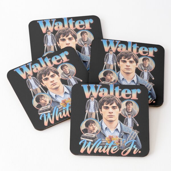 Item preview, Walter White Jr. Vintage 90s Bootleg designed and sold by RawPivot.
