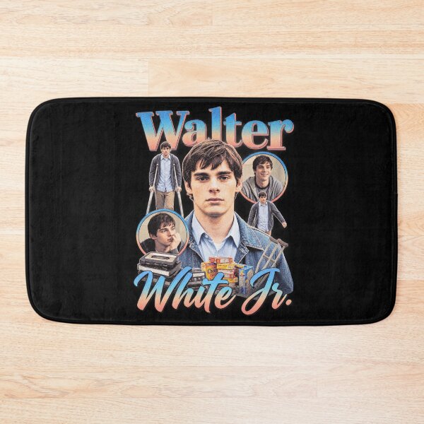 Item preview, Walter White Jr. Vintage 90s Bootleg designed and sold by RawPivot.