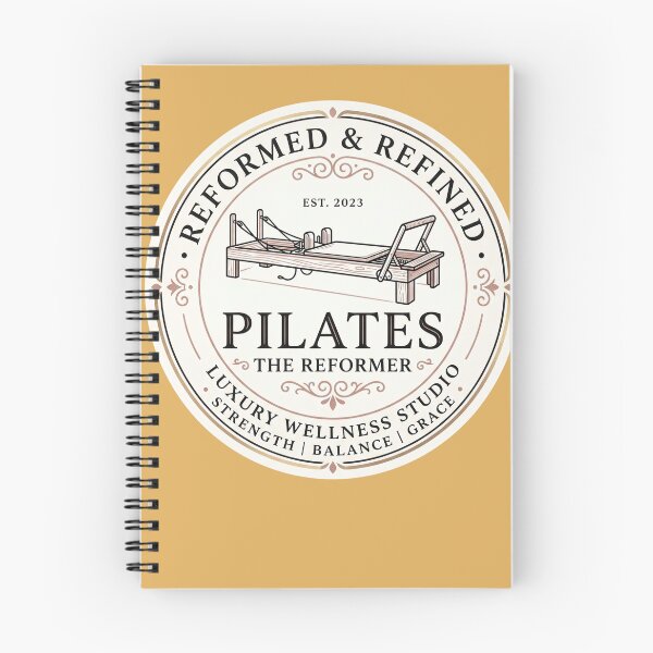 Item preview, Reformed and Refined Pilates Luxury Wellness Studio Design designed and sold by REFORMER & COFFEE STUDIO.