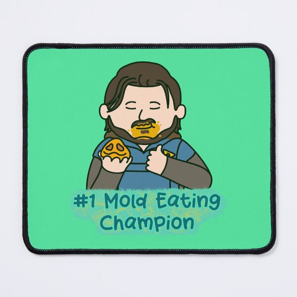 Item preview, Dylan- Mold Eating Champion designed and sold by Dogtor-Who.